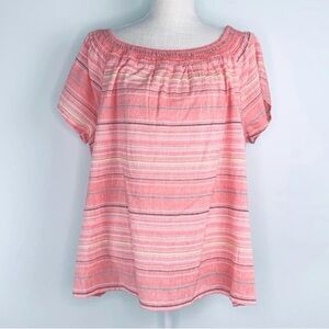 Beach Lunch Lounge Top, 1x